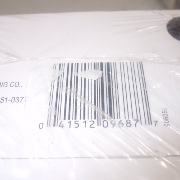 First Street Napkin Dispensers 2-Sided Spring Loaded Brushed Stainless 1Box of 2 - Picture 4 of 8